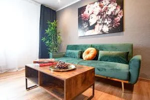 Apartment I Wi-Fi I Parkplatz I Balkon EssenFusion - Borbeck