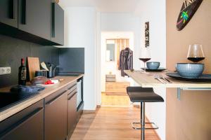 Apartment I Wi-Fi I Parkplatz I Balkon EssenFusion