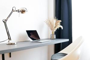 Apartment I Wi-Fi I Parkplatz I Balkon EssenFusion