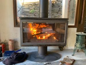 Maisons de vacances Gite paisible au coeur des montagnes a Nohedes : photos des chambres