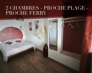 Calais Plage-Gare Appartement élégant tout équipé