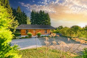 Das Wistlberg Wohlfühlchalet