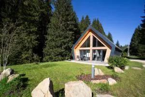 Chalet Belveder Železná Ruda Martina - Nová Hŭrka