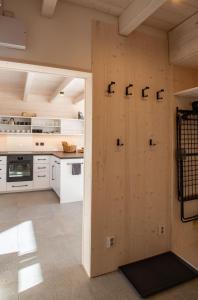 Chalet Belveder Železná Ruda Martina