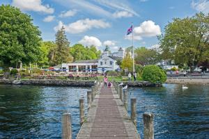 4 hvězdičkový hotel Wateredge Inn Ambleside Velká Británie