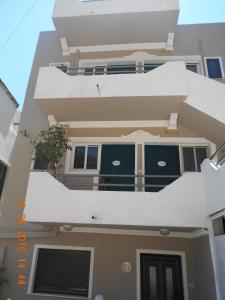 Mina Apartments Poros-Island Greece