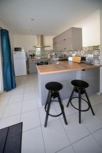 Gîte D&D avec piscine privative