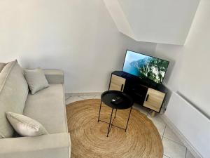 Appartements Quartier de l-Hotel des Bains : photos des chambres