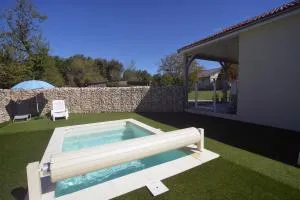 Gîte D&D avec piscine privative - Floirac