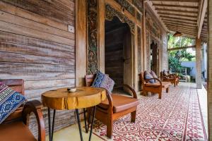 Canggu Paradise Tree - Private Room near Pool