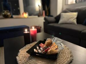 Appartements - NEW - Le CherBlue - WiFi / Netflix : photos des chambres