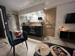 Appartements - NEW - Le CherBlue - WiFi / Netflix : photos des chambres