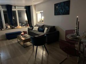 Appartements - NEW - Le CherBlue - WiFi / Netflix : photos des chambres