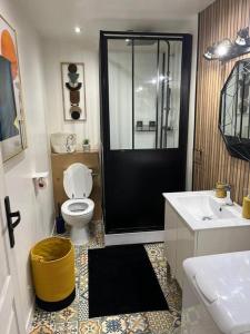 Appartements - NEW - Le CherBlue - WiFi / Netflix : photos des chambres