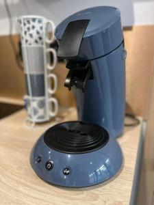 Appartements - NEW - Le CherBlue - WiFi / Netflix : photos des chambres