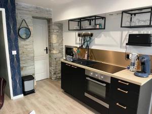 Appartements - NEW - Le CherBlue - WiFi / Netflix : photos des chambres