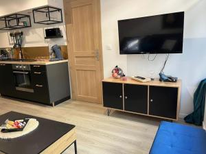 Appartements - NEW - Le CherBlue - WiFi / Netflix : photos des chambres