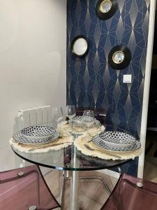 Appartements - NEW - Le CherBlue - WiFi / Netflix : photos des chambres