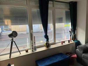 Appartements - NEW - Le CherBlue - WiFi / Netflix : photos des chambres