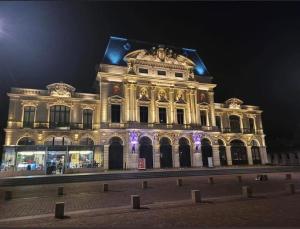 Appartements - NEW - Le CherBlue - WiFi / Netflix : photos des chambres