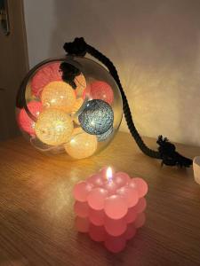 Appartements - NEW - Le CherBlue - WiFi / Netflix : photos des chambres