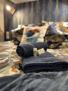 Appartements - NEW - Le CherBlue - WiFi / Netflix : photos des chambres