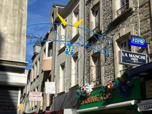 Appartements - NEW - Le CherBlue - WiFi / Netflix : photos des chambres