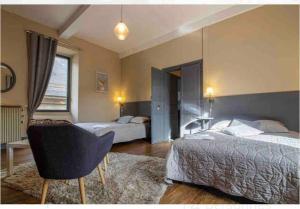Maisons de vacances Superbe gite 8/16 personnes, Saint Lary : photos des chambres