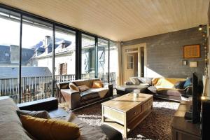 Maisons de vacances Superbe gite 8/16 personnes, Saint Lary : photos des chambres
