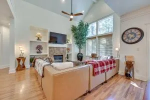 Flagstaff Hideaway Private Hot Tub, 4 Mi to Dtwn! - Mountainaire