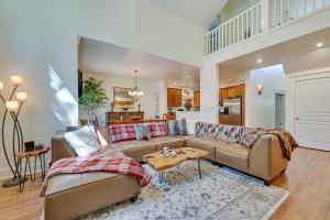 Flagstaff Hideaway Private Hot Tub, 4 Mi to Dtwn!