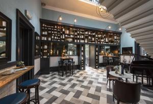 The Churchill Hotel
