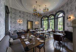 The Churchill Hotel