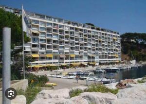 Duplex face à la mer ATHENA PORT