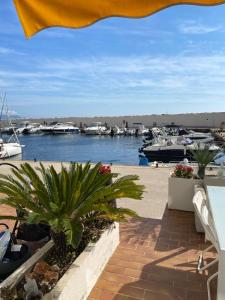 Duplex face à la mer ATHENA PORT