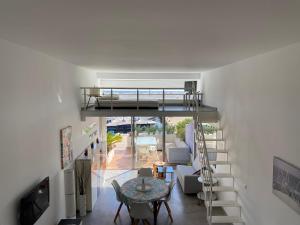 Duplex face à la mer ATHENA PORT