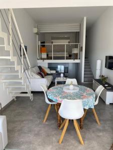 Duplex face à la mer ATHENA PORT