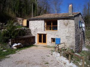 Maisons de vacances Gites Le Paradoxe des Pyrenees : photos des chambres