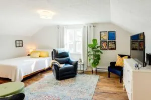 Cozy Norwalk Apt Near Cedar Point and Kalahari! - 阿什兰