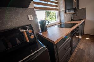 Apartmány na Žlábku