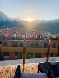 Apartament dúplex amb vistes al Pirineu català - Fígols I Alinyà