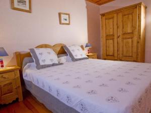 Appartement spacieux 3 pièces avec Wi-Fi et parking à Saint-Chaffrey - FR-1-762-16