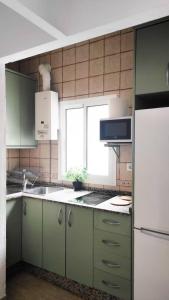 Acogedor apartamento