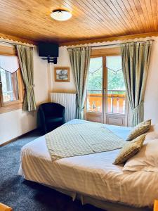 Hotels Hameau des Prodains - Hotel : photos des chambres