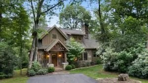 Timberwalk Cottage - Hemlock Ridge