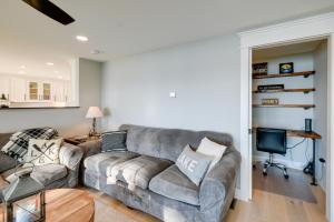 Lakefront Center Ossipee Home with Boat Dock!