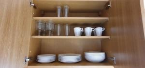 Ferienhaus Sommer mit Klimaanlage