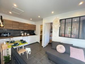 Maisons de vacances Petite maison Disneyland Paris : photos des chambres
