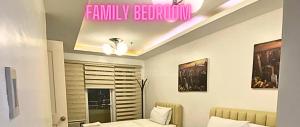 Family Room Affordable, Cheapest Deluxe Double Unit in Manila with 2 Balconies & 2 Bathrooms 25 Percent Discount, Free Sauna & Pool Access Near Manila Bay, Robinsons Place Ermita, Pgh, Bellagio, UP, Pedrogil, US Embassy, NAIA Airport Updated 2024