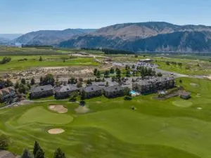 Desert Canyon Golf Resort - Twisp